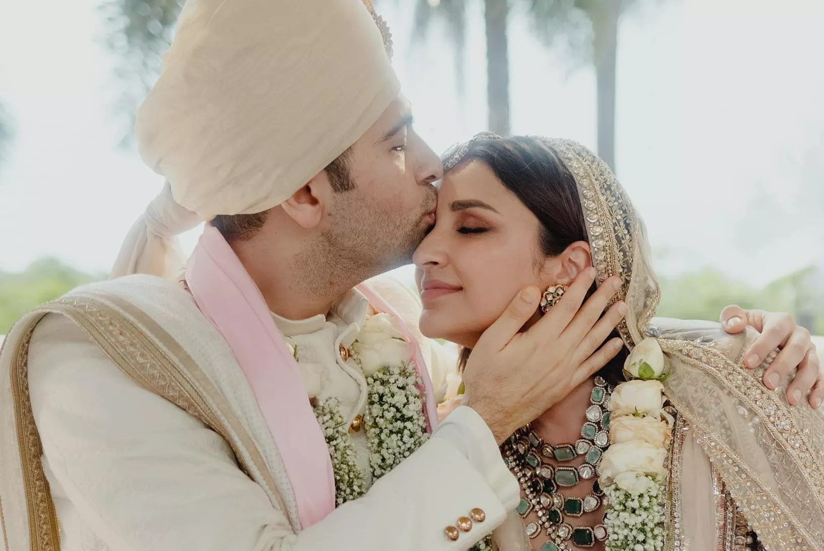 Raghav Chadha, Parineeti Chopra