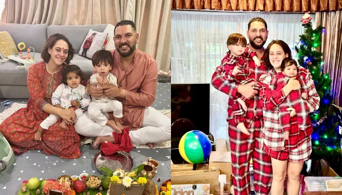 Women in Yuvraj Singh's life: Meet the stunning divas whom 'Yuvi Paaji' allegedly dated before tying the knot to Hazel Keech