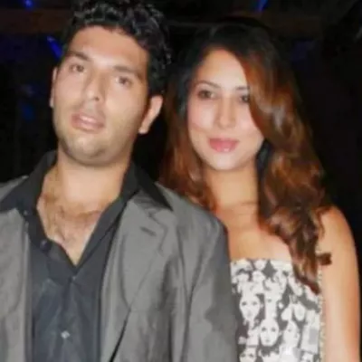 Yuvraj Singh dated Mohabbatein actress, Kim Sharma for four years