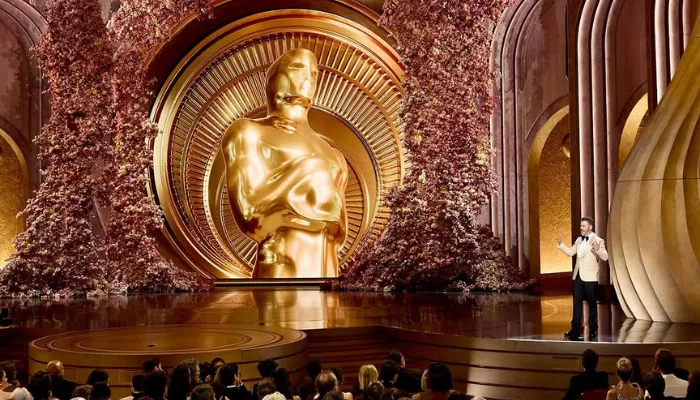 Raj Kapoor's journey from working as a dancer to winning six Emmy Awards and producing Oscars