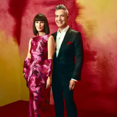 Raj Kapoor's journey from working as a dancer to winning six Emmy Awards and producing Oscars