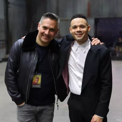 Raj Kapoor's journey from working as a dancer to winning six Emmy Awards and producing Oscars