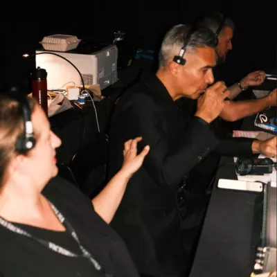 Raj Kapoor's journey from working as a dancer to winning six Emmy Awards and producing Oscars