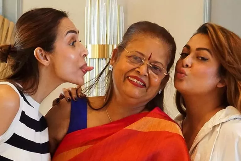 Malaika Arora, Joyace Polycrap