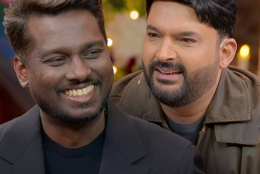 Varun Dhawan, Keerthy Suresh, Wamiqa Gabbi, Kapil Sharma, Atlee