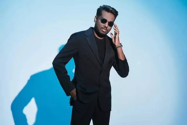 Varun Dhawan, Keerthy Suresh, Wamiqa Gabbi, Kapil Sharma, Atlee