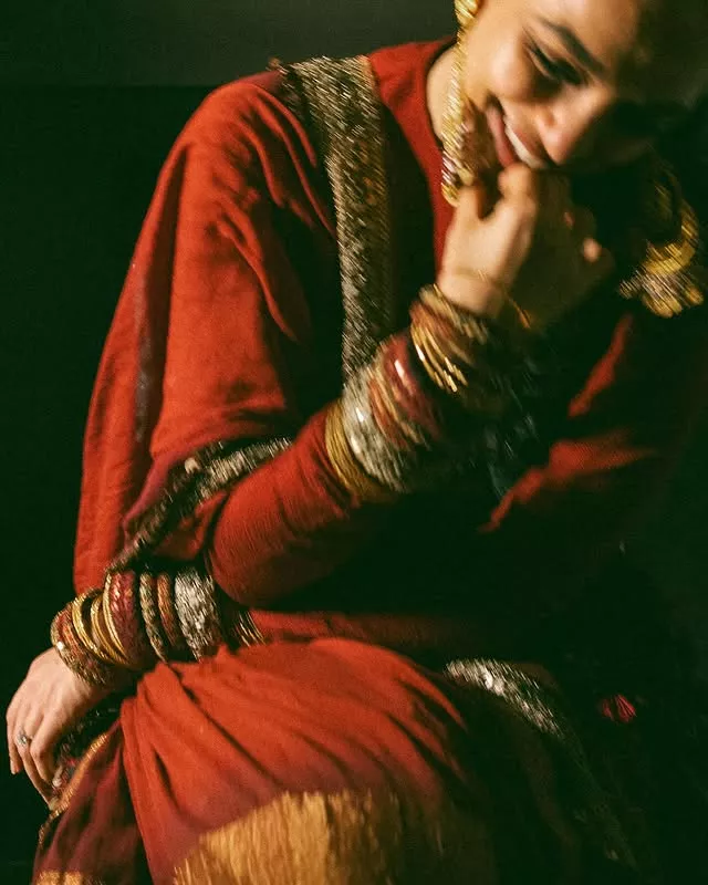 Sobhita Dhulipala, Sabyasachi