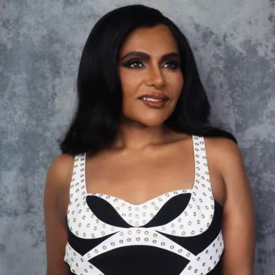 Meet famous American actress and comedian, Mindy Kaling, whose father is a Tamilian and mother is a Bengali 