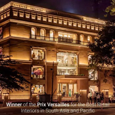 Not just Nita Ambani, The House Of Angadi's sarees have been purchased by Nargis, Indira Gandhi, Deepika Padukone, Shilpa Shetty, Richa Chadha, and many more