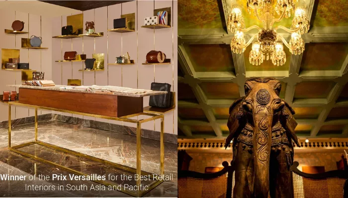 When The House Of Angadi's founder, K Radharaman, reminded Sabyasachi Mukherjee to give credit for Deepika Padukone's wedding sarees