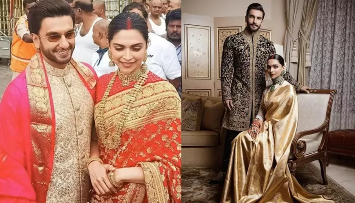 When The House Of Angadi's founder, K Radharaman, reminded Sabyasachi Mukherjee to give credit for Deepika Padukone's wedding sarees