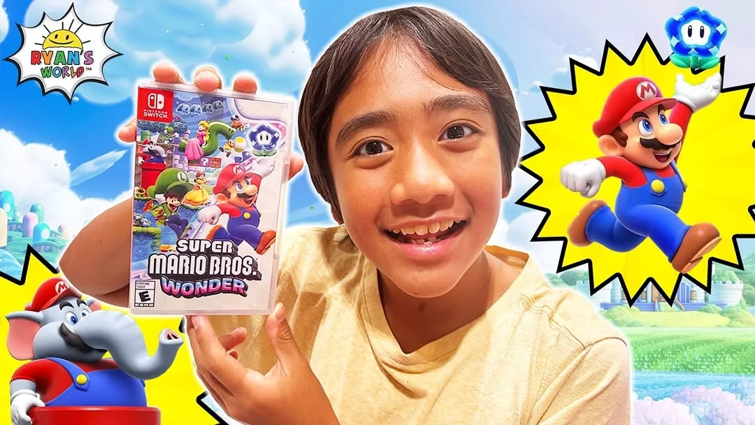 The downfall of Ryan's World: Is Ryan Kaji getting forced by his parents to make content that he no longer likes to make them rich? Internet bombarded with 'child slave' theories