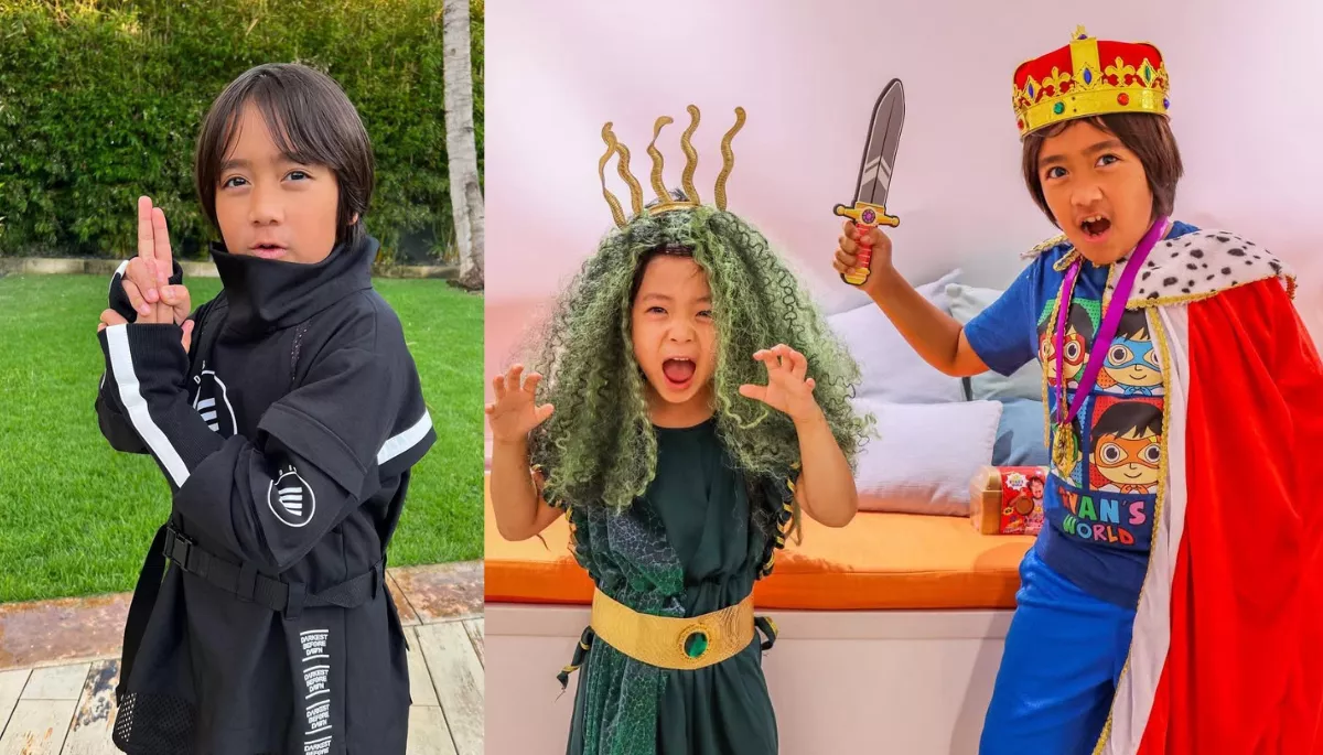 Ryan Kaji's net worth: YouTube's crown prince aims to become world's youngest billionaire