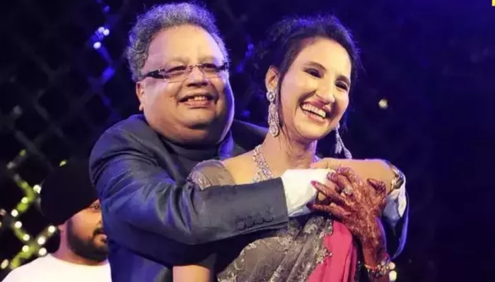 Who is Rekha Jhunjhwala? Meet Rakesh Jhunjhunwala's wife, who is India's second-richest woman at the moment