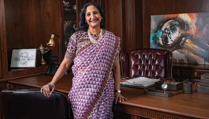 Here's how much educated is India's second richest woman, Rekha Jhunjhunwala