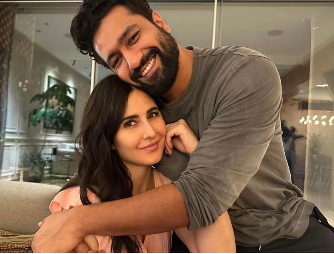 Katrina Kaif, Vicky Kaushal