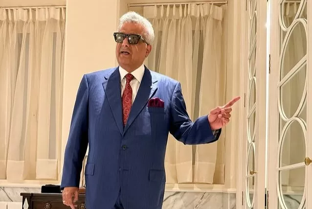 Boney Kapoor, Sridevi
