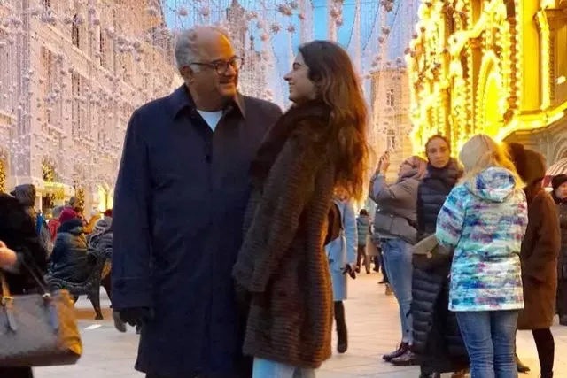 Sridevi, Boney Kapoor