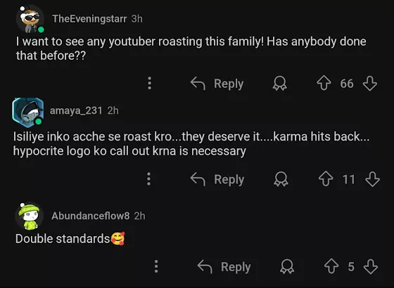 Triggered Insaan, Ruchika Rathore