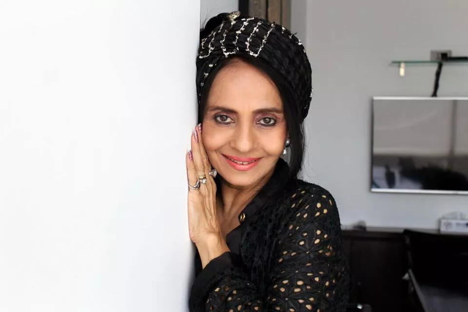 Sujata Mehta, Aamir Khan, Shah Rukh Khan