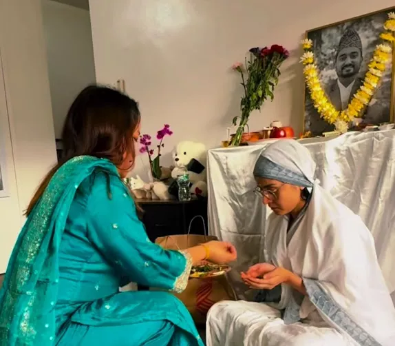 Srijana Subedi, Bibek Pangeni