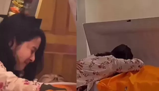 Bibek Pangeni, Srijana Subedi