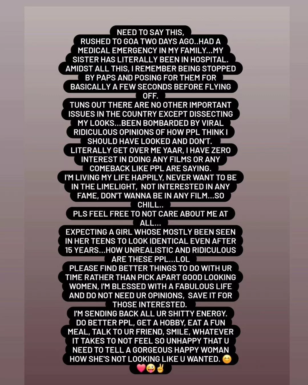 ayesha takia plastic surgery