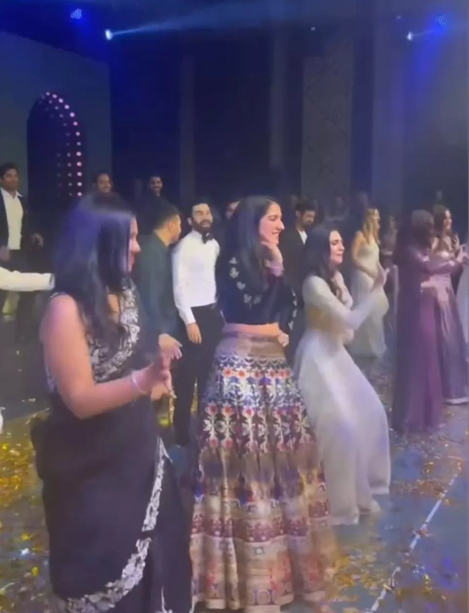 Priyanka Chopra's Wedding Dress Is One of the Most Elaborate We've Ever Seen