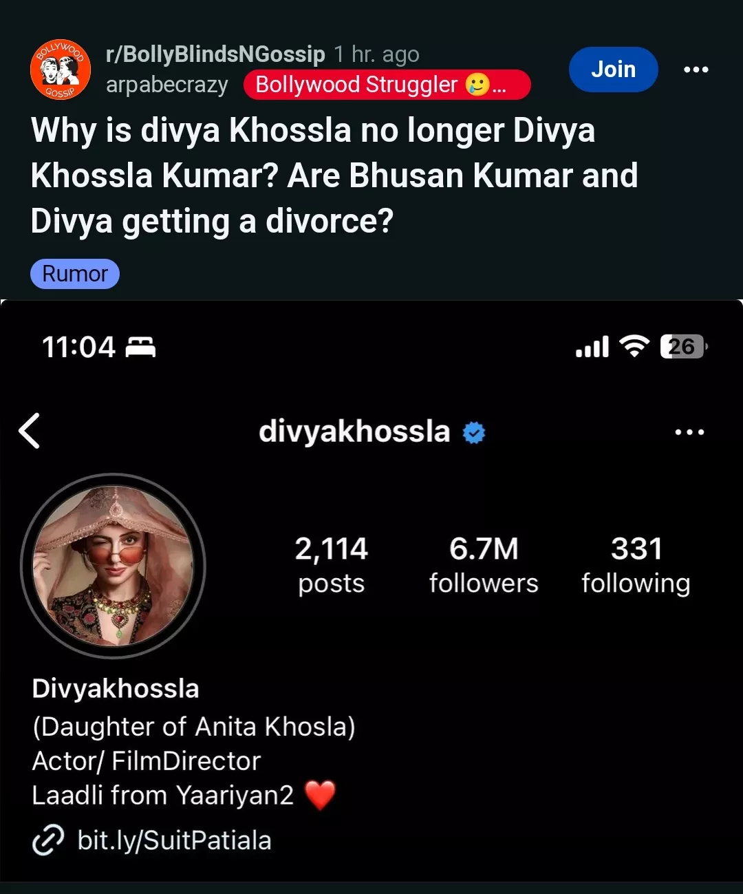 Divya Khosla