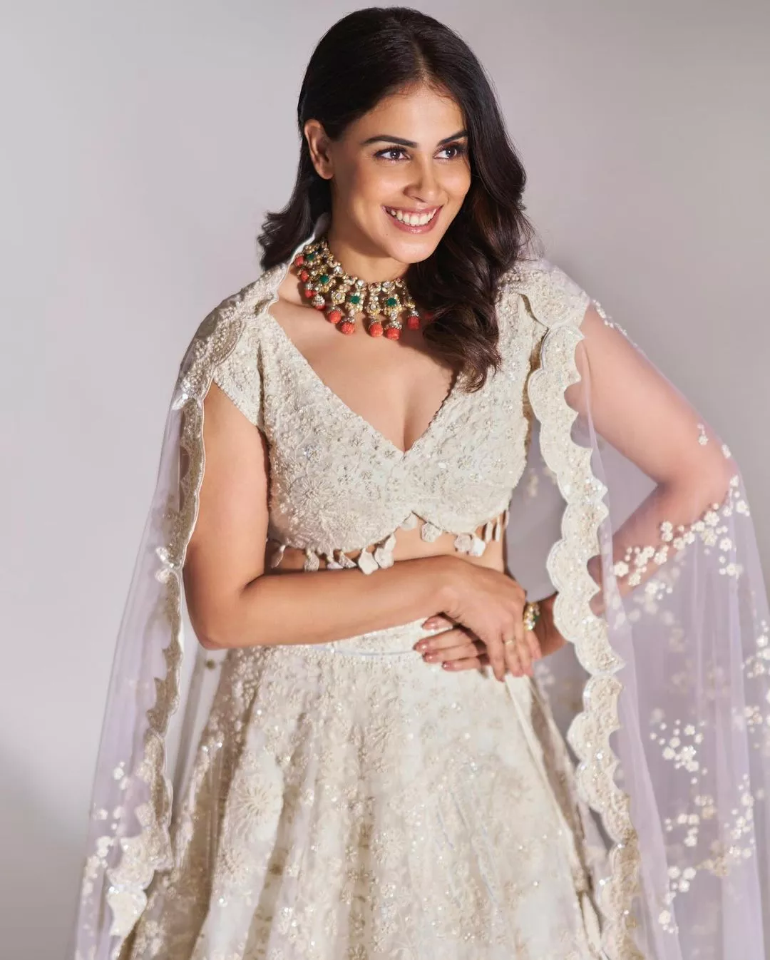 Priyanka Chopra's Wedding Dress's Secret Messages