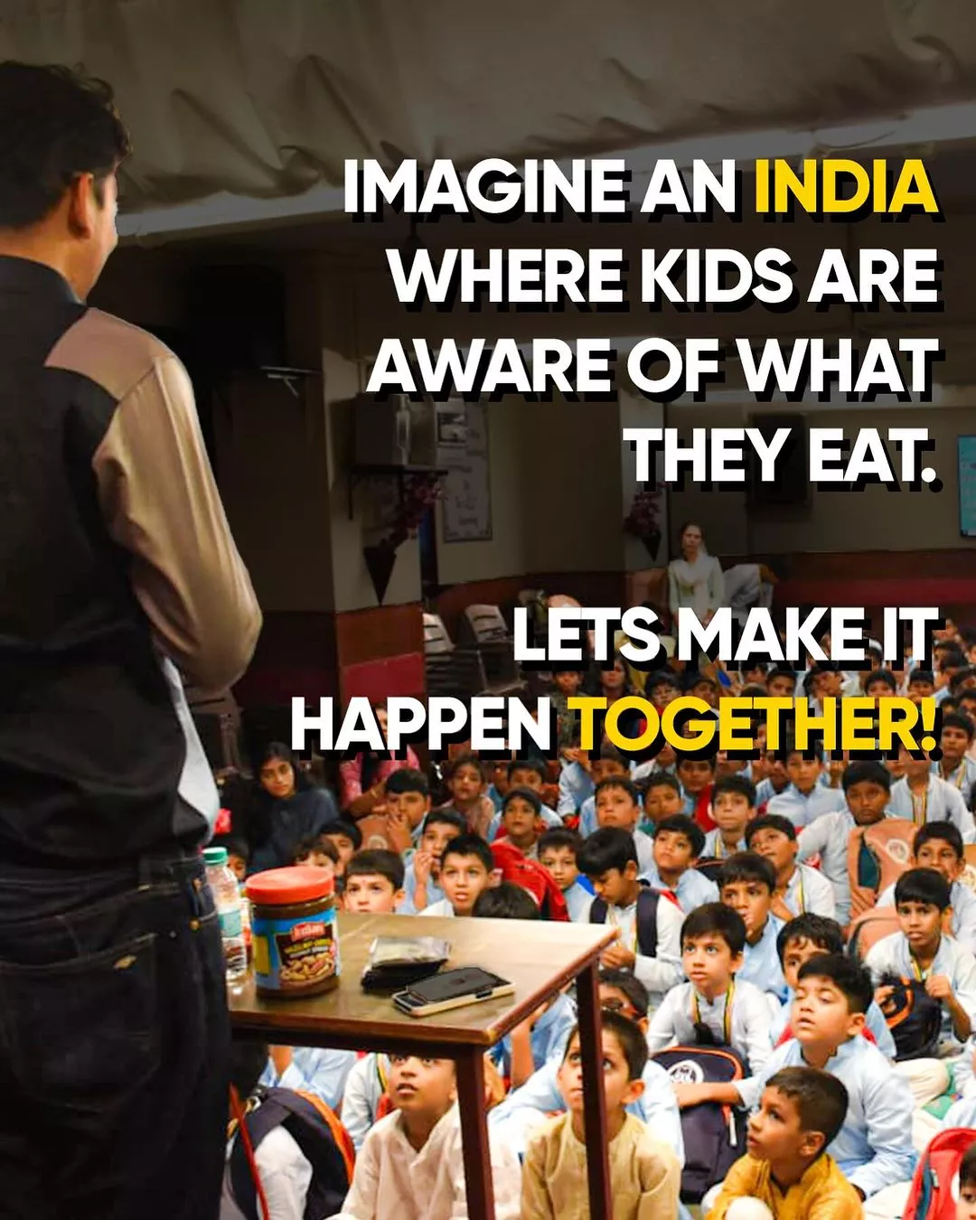 Revant Himatsingka Food Pharmer Influencer