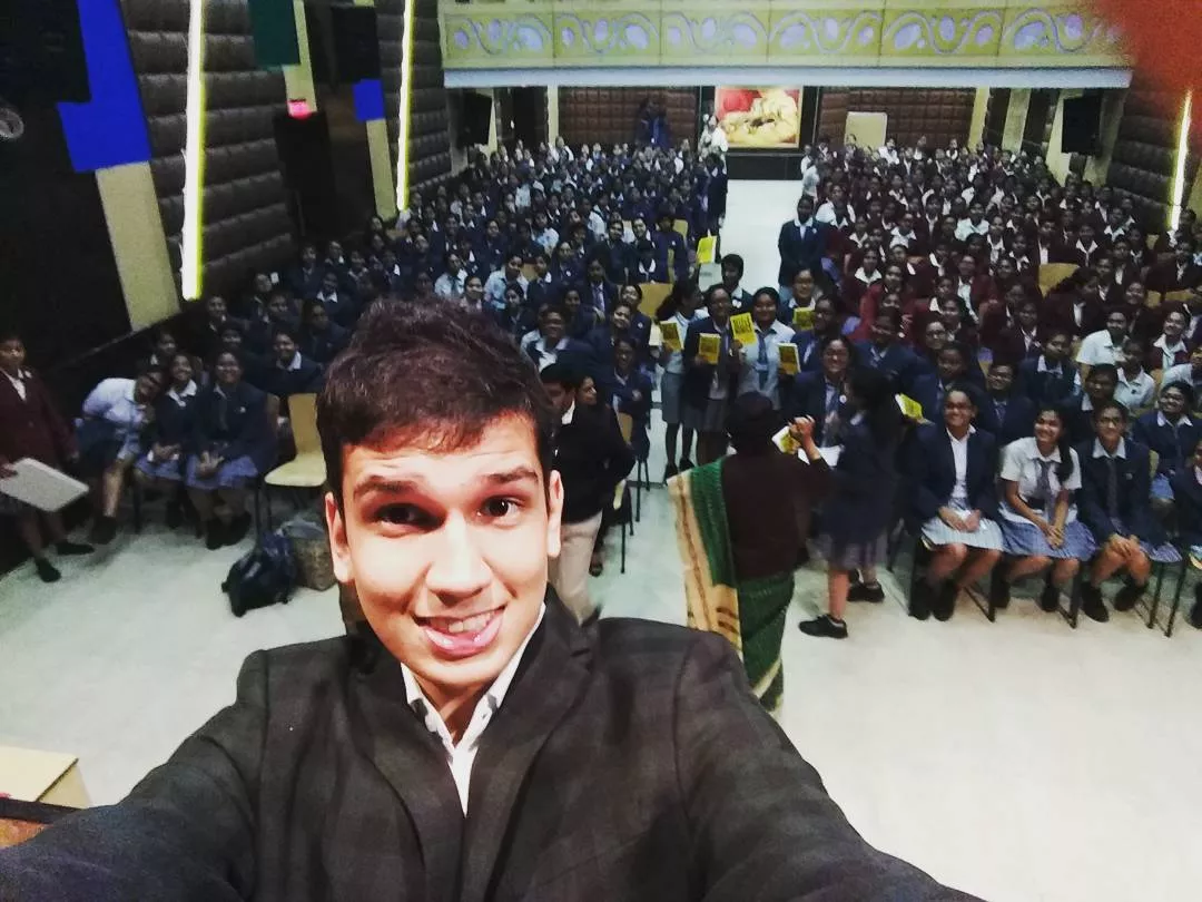 Revant Himatsingka Food Pharmer Influencer