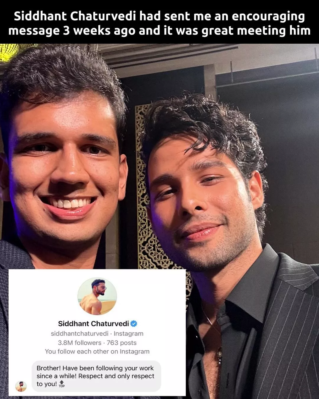 Revant Himatsingka Food Pharmer Influencer