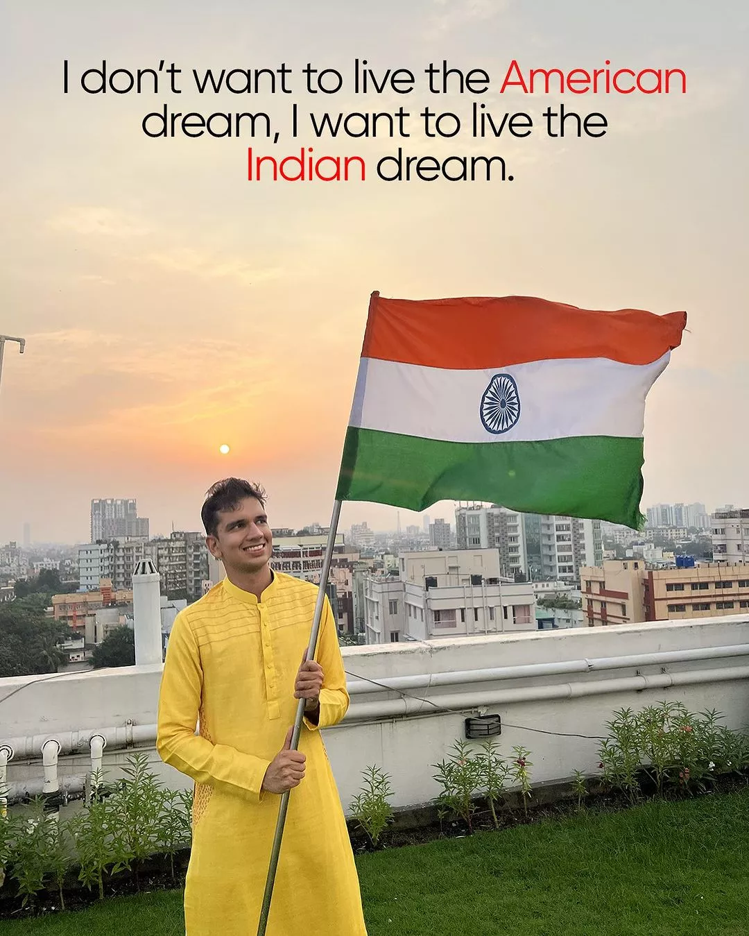 Revant Himatsingka Food Pharmer Influencer