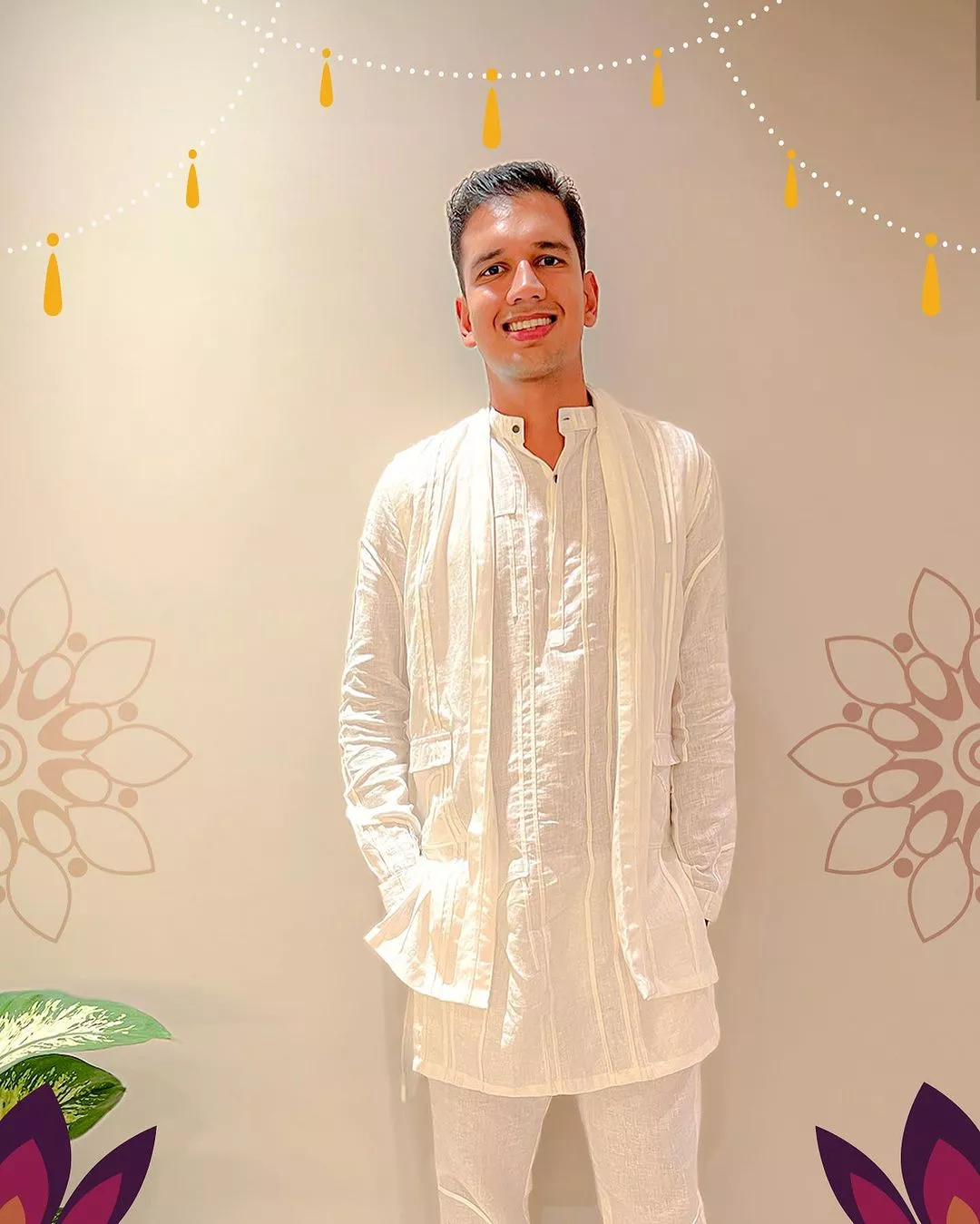 Revant Himatsingka Food Pharmer Influencer