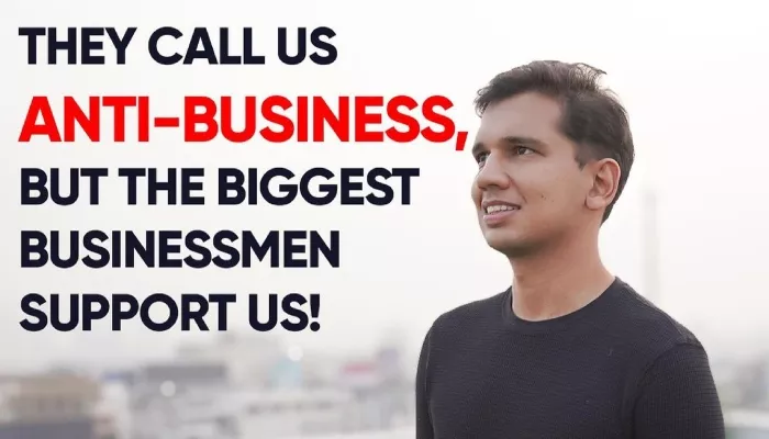 Revant Himatsingka Food Pharmer Influencer