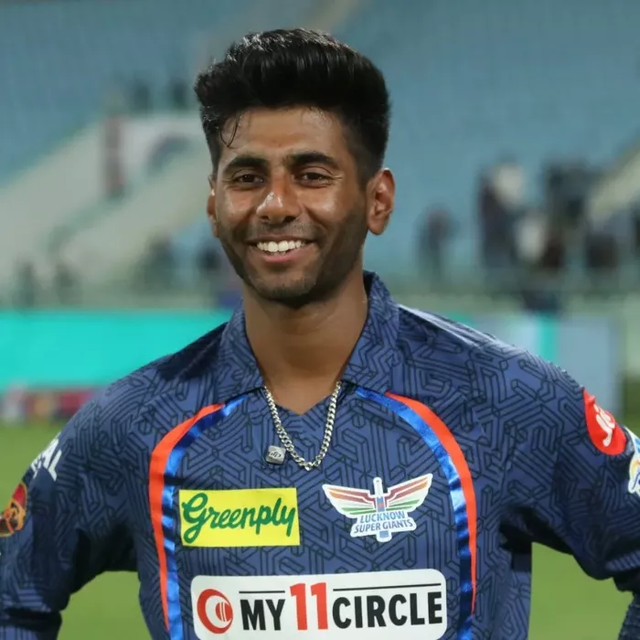 Mayank Yadav IPL 2024 Fastest Ball LSG Bowler 