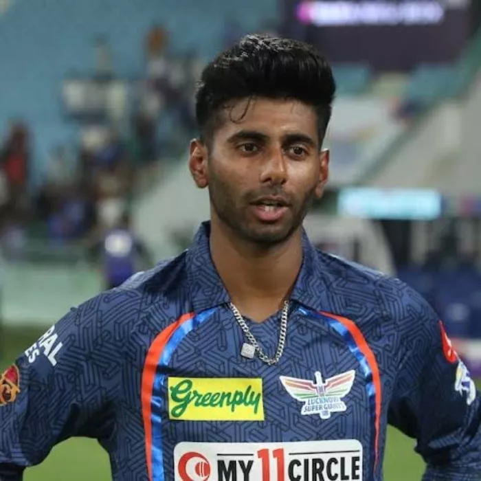 Mayank Yadav IPL 2024 Fastest Ball LSG Bowler 