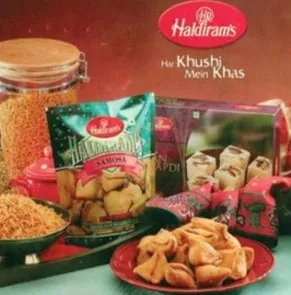 haldiram