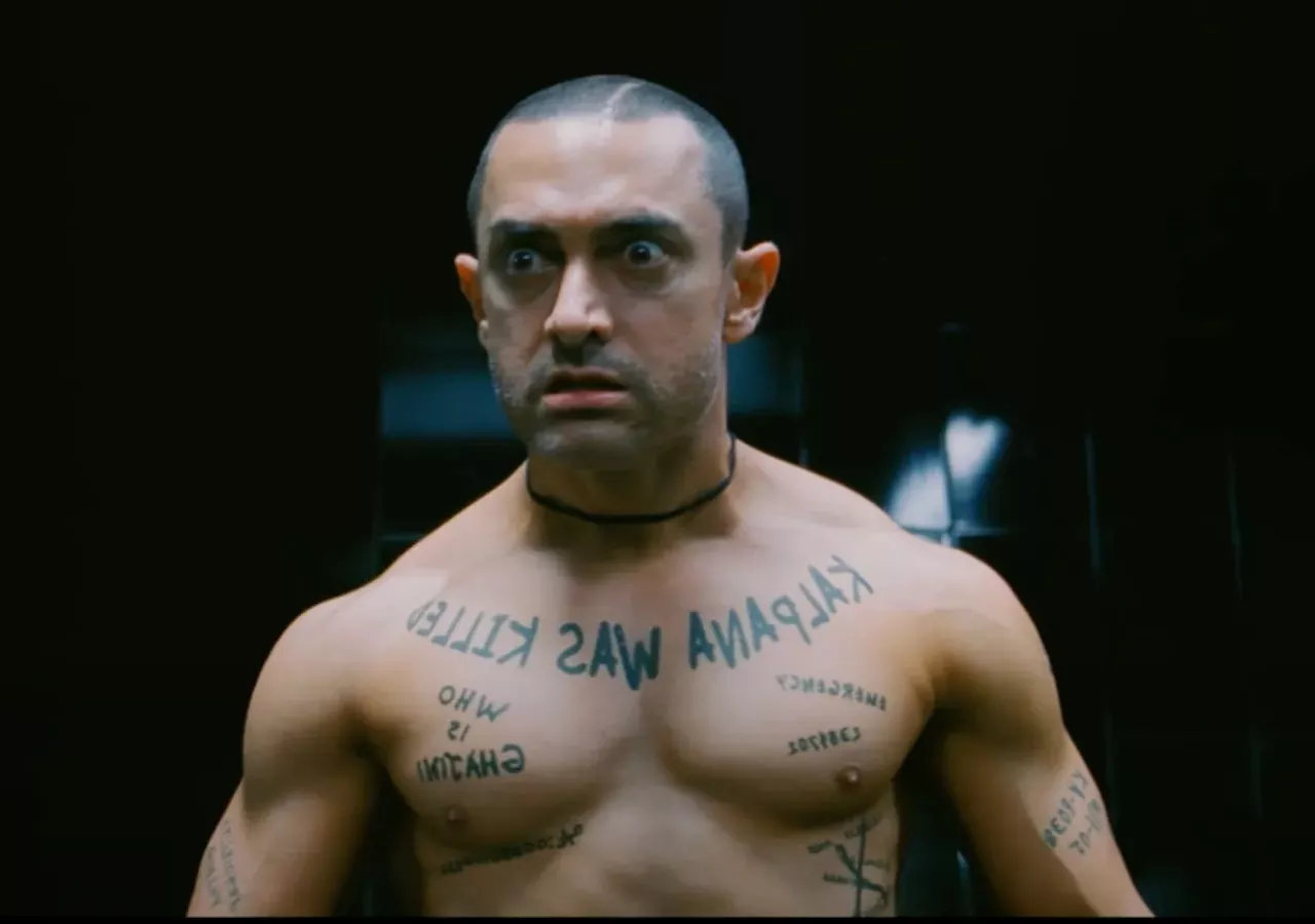 Ghajini 2