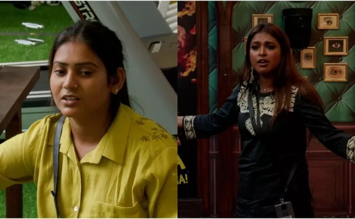 Shivani Kumari Bigg Boss OTT 3 Biography Controversies Lice Hair Fight Armaan Malik Poulomi