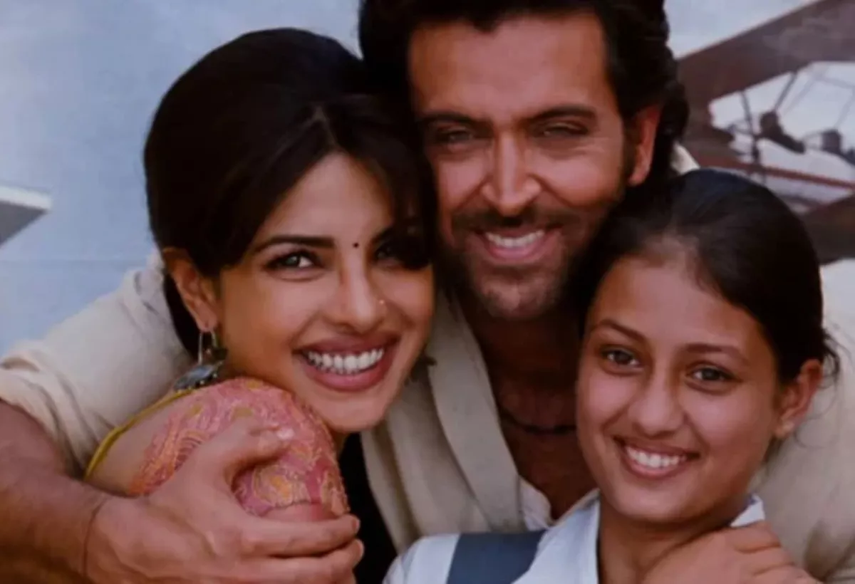 Agneepath Kanika Tiwari Hrithik Roshan Sister Shiksha Instagram Bold Looks Like This Now