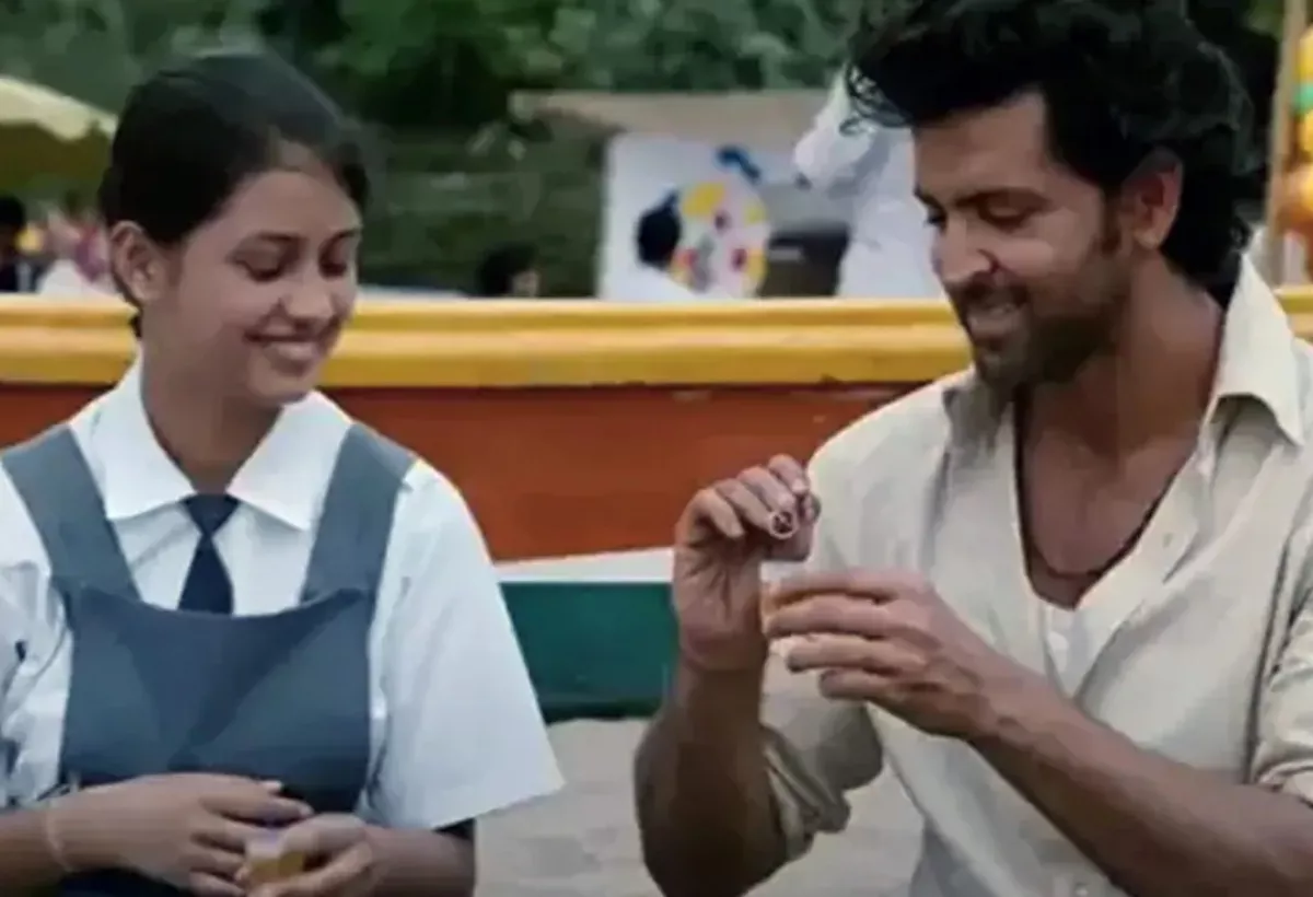 Agneepath Kanika Tiwari Hrithik Roshan Sister Shiksha Instagram Bold Looks Like This Now