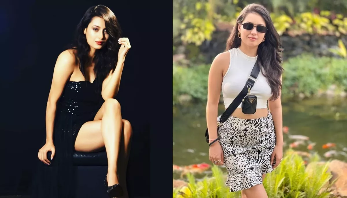 Agneepath Kanika Tiwari Hrithik Roshan Sister Shiksha Instagram Bold Looks Like This Now