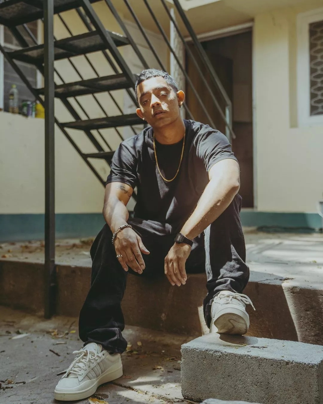 Hanumankind Big Dawgs Well Of Death Millions YouTube Anand Mahindra Rapper