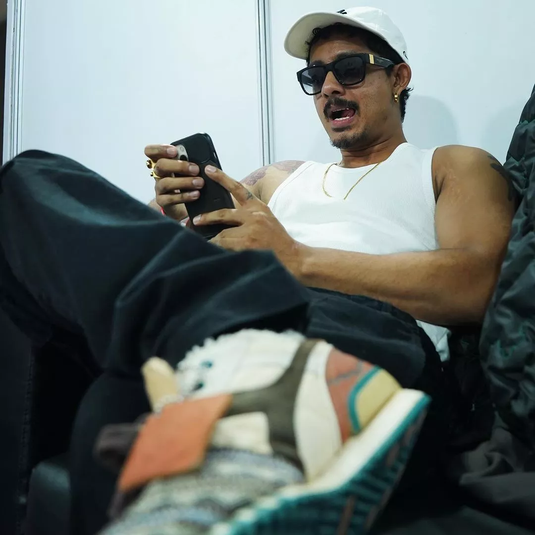 Hanumankind Big Dawgs Well Of Death Millions YouTube Anand Mahindra Rapper