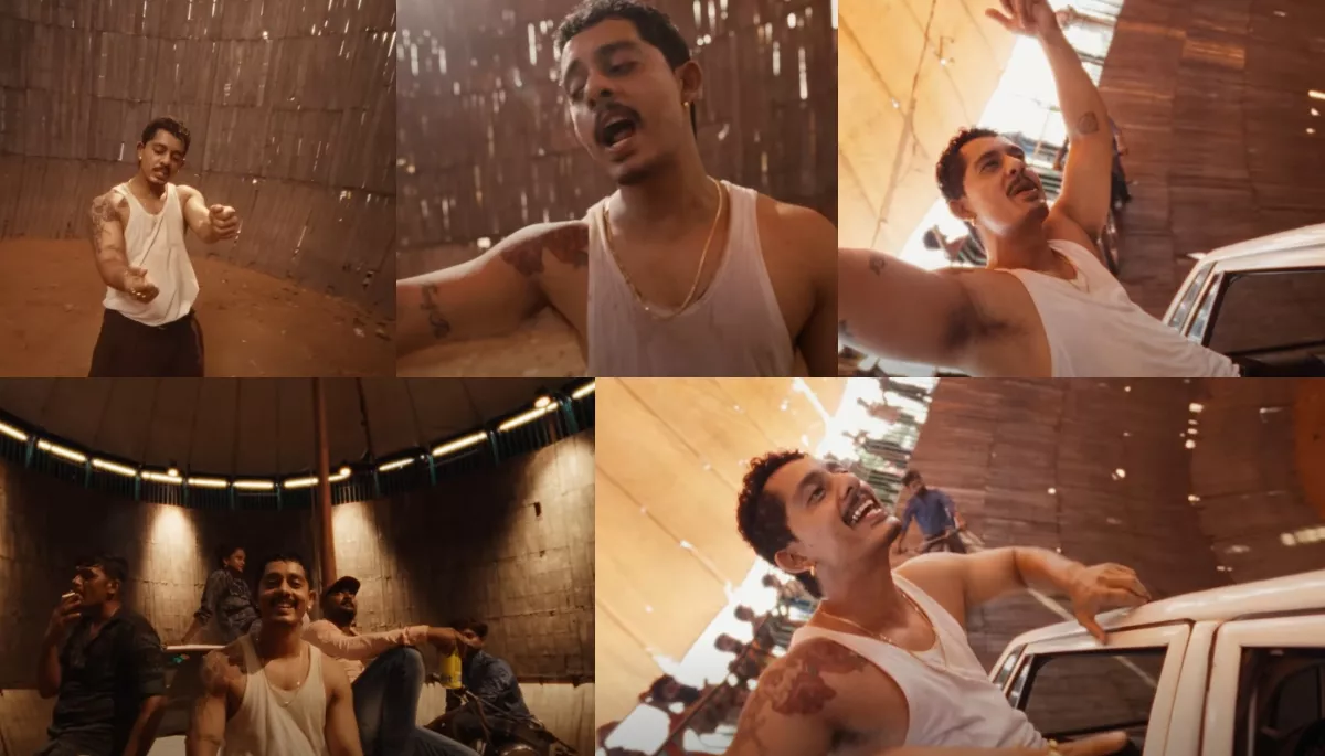 Hanumankind Big Dawgs Well Of Death Millions YouTube Anand Mahindra Rapper