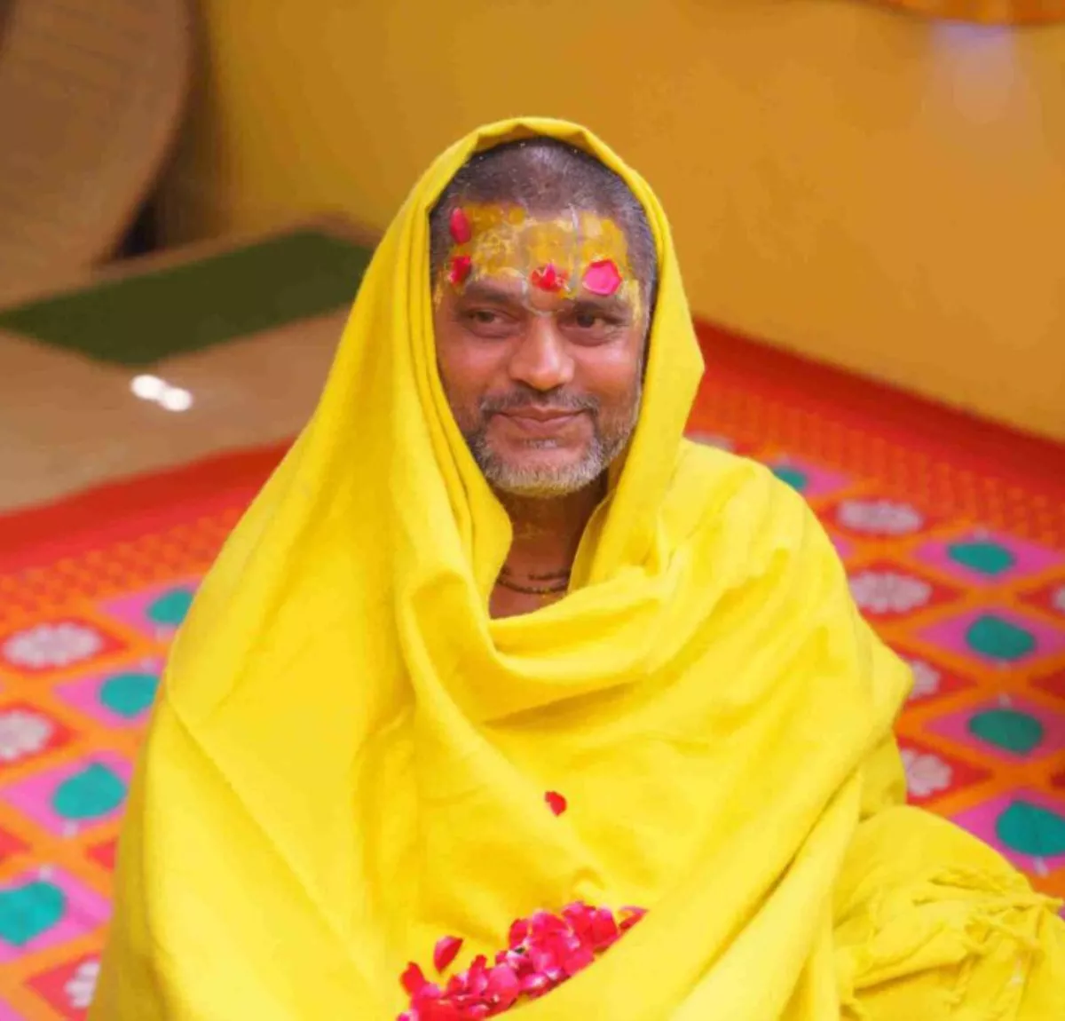 Premanand Ji Maharaj Bio Wiki Real Name Guru Gaurangi Sharanji Maharaj Bhajan Marg