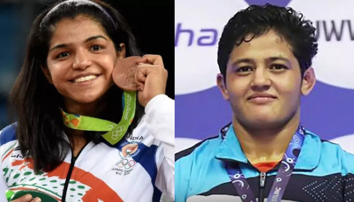 Reetika Hooda Wiki Bio Farmer Daughter Handball First Indian 76 Kg U 23 Champion Olympics