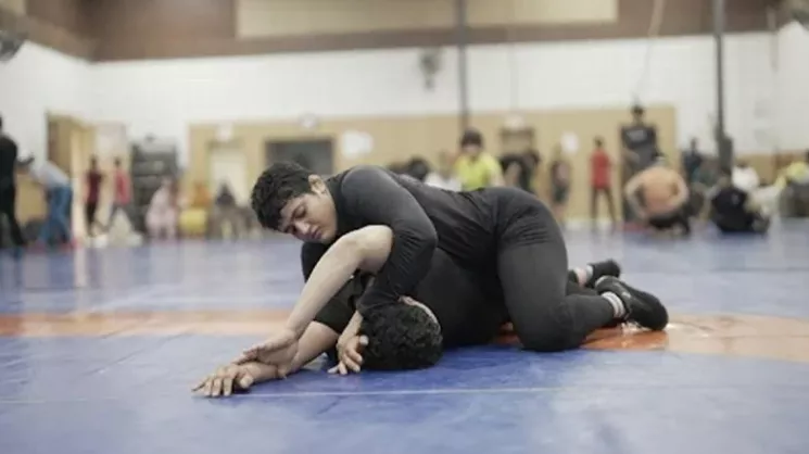 Reetika Hooda Wiki Bio Farmer Daughter Handball First Indian 76 Kg U 23 Champion Olympics